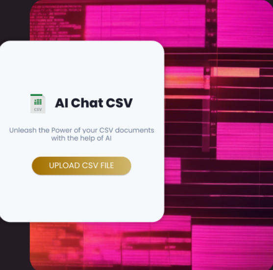 AI Chat CSV