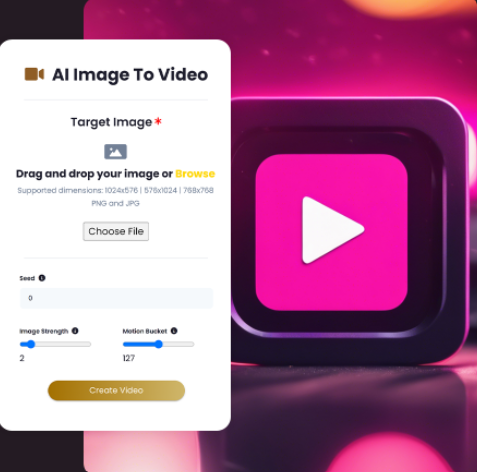 AI Image To Video